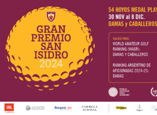 GRAN PREMIO SAN ISIDRO 2024